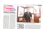 ULTIMA HORA 28 AOUT 07